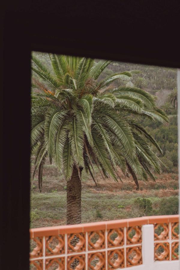 Holiday House Cruz De Tierno Agulo Dış mekan fotoğraf