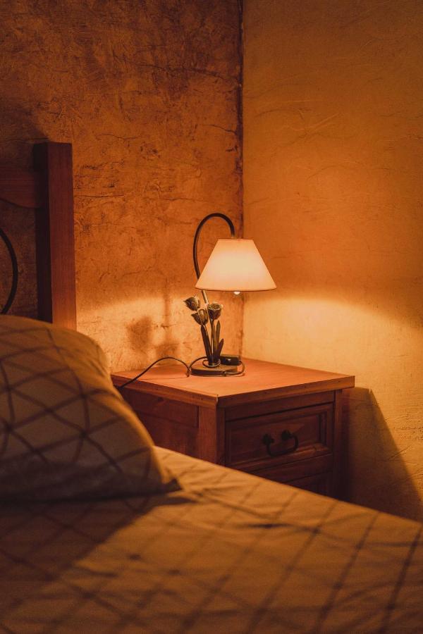 Holiday House Cruz De Tierno Agulo Dış mekan fotoğraf