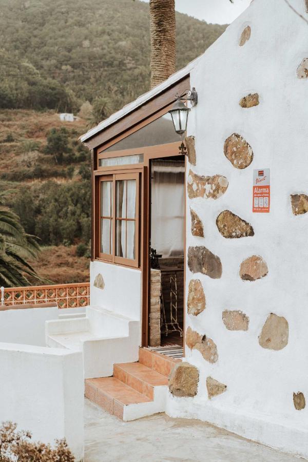 Holiday House Cruz De Tierno Agulo Dış mekan fotoğraf