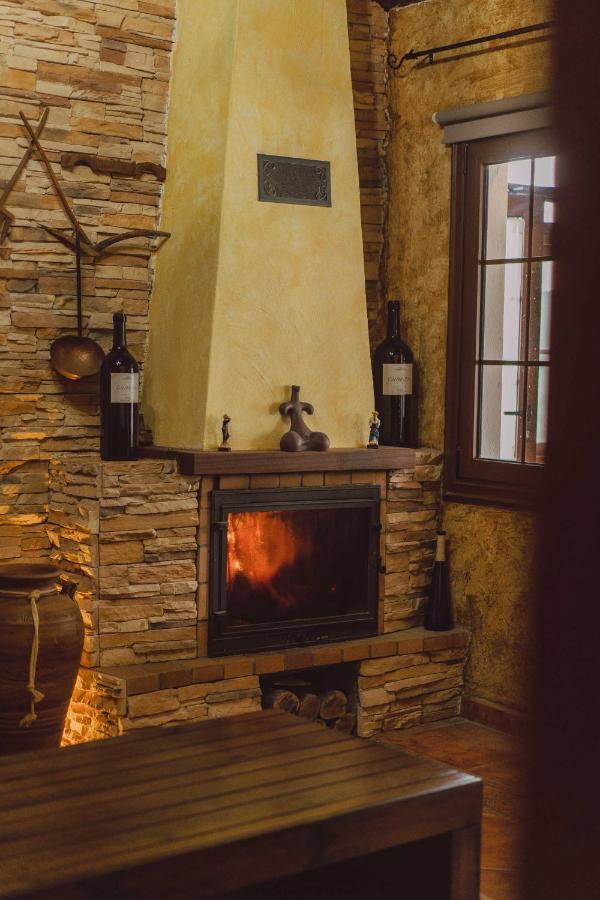 Holiday House Cruz De Tierno Agulo Dış mekan fotoğraf