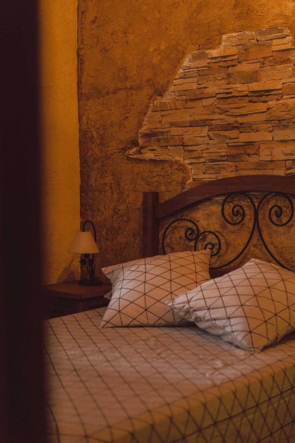 Holiday House Cruz De Tierno Agulo Dış mekan fotoğraf